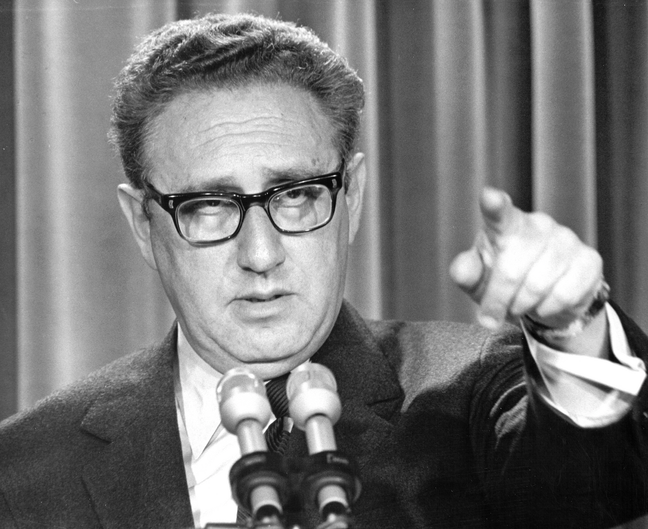 Henry Kissinger Former Us Secretary Of State Passes Away At 100 3275